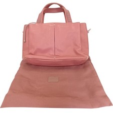 Radley pink leather for sale  UK
