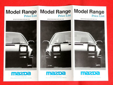 1991 mazda price for sale  BANGOR
