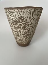 Handmade quill pottery for sale  Sterling