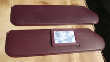 Pair sun visors for sale  Liverpool