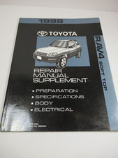 Oem toyota 1998 for sale  Hurricane