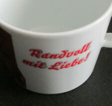 Kinder riegel tasse gebraucht kaufen  Hamburg
