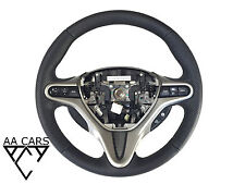 Usado, Volante Honda Civic VIII novo couro costura preta comprar usado  Enviando para Brazil