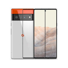 Protetor de tela de vidro temperado gorila capa completa para Google Pixel 6 PRO comprar usado  Enviando para Brazil