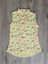 ärmellose damen chiffon gebraucht kaufen  Aachen