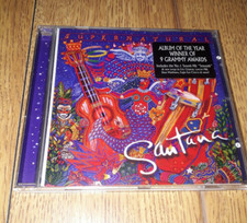 Santana supernatural winner for sale  ROTHERHAM