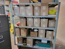 Heavy duty utility for sale  Warren