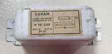 Osram reattore neon usato  Firenze