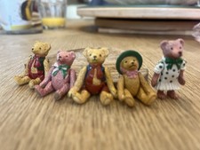 Hantel miniature teddies for sale  HALSTEAD