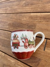 Villeroy boch jahresbecher gebraucht kaufen  Ratingen