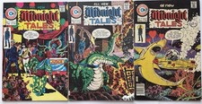 Midnight tales charlton for sale  SHREWSBURY
