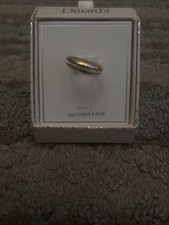 Gold ring size for sale  Mcdonough