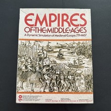 Spi wargame empires for sale  Greenwood