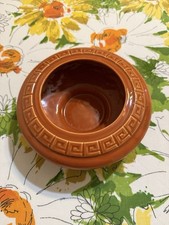 Vintage orange glazed for sale  Millville