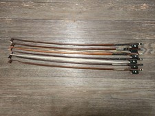 Violin bow lot for sale  Lewis