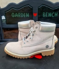 Ladies leather grey for sale  MORECAMBE