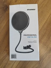 microphone shield for sale  BIRMINGHAM