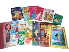 Vintage disney storybook for sale  Osseo