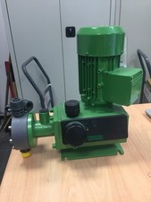 Alldos 251 dosierpumpe gebraucht kaufen  Ebhausen