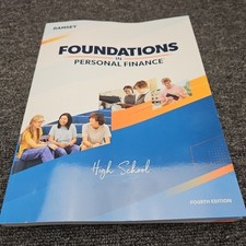 Foundations personal finance for sale  Chino Valley