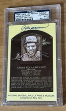 Andre dawson yellow d'occasion  Expédié en Belgium