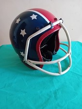 Vecchio casco football usato  Italia