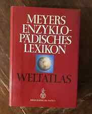 Meyers enzyklopädisches lexik gebraucht kaufen  München