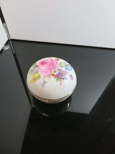 Genuine meissen bomboniere for sale  SOUTHAMPTON