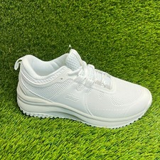 Tênis esportivo Prince Venom feminino tamanho 8.5 branco atlético corrida comprar usado  Enviando para Brazil
