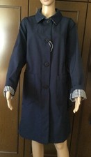 Reversible coat marina usato  Ostra Vetere