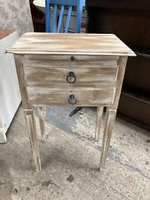 Vintage white painted for sale  COLCHESTER