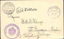 Dswa kanus feldpostkarte gebraucht kaufen  Münster