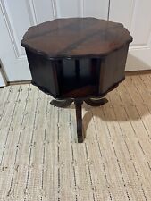 Mahogany swivel side for sale  Blairsville