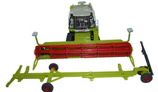 Siku 4258 claas gebraucht kaufen  Wedel