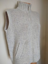 Winter white knitted for sale  SWANSEA