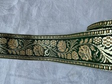 Mètres galon vert d'occasion  Paris XX