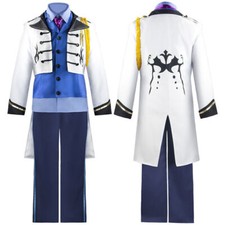 Conjunto completo de roupas Frozen 2 Hans Prince fantasia cosplay Halloween carnaval comprar usado Conjunto completo de roupas Frozen 2 Hans Prince fantasia cosplay Halloween carnaval comprar usado  Enviando para Brazil