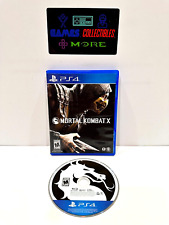 Mortal kombat ps4 for sale  Defuniak Springs