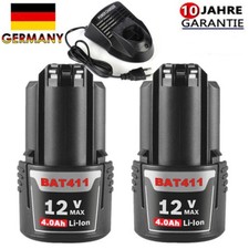 Bosch gba 12v gebraucht kaufen  Karlsruhe