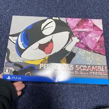 Persona 5 Scramble the Phantom Strikers Otakara CAIXA Edição Limitada Japão comprar usado  Enviando para Brazil