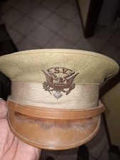Berretto ufficiale americano usato  Lodi Vecchio