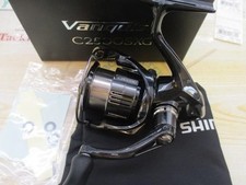 Reel shimano vanquish usato  Spedire a Italy