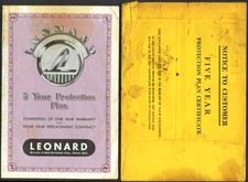 Nash kelvinator leonard for sale  Hartford