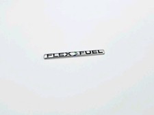 2012-2018 FORD FOCUS FLEX EMBLEMA DE COMBUSTÍVEL LOGOTIPO EMBLEMA SÍMBOLO LETRAS FABRICANTE DE EQUIPAMENTO ORIGINAL  comprar usado  Enviando para Brazil