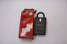 Nu-Set caixa de bloqueio mecânica série cartão armazenamento chave armazenamento 1003-3, usado comprar usado Nu-Set caixa de bloqueio mecânica série cartão armazenamento chave armazenamento 1003-3, usado comprar usado  Enviando para Brazil