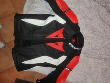 Giubbotto moto pelle usato  Firenze