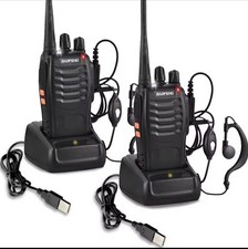 Baofeng 888s rechargeable d'occasion  Tourcoing