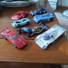 Scalextric jouef lot d'occasion  Pernes-les-Fontaines