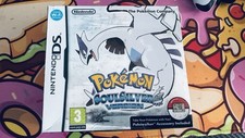 Pokémon soul silver for sale  ST. LEONARDS-ON-SEA