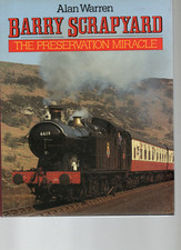 Barry scrapyard preservation for sale  THORNTON-CLEVELEYS